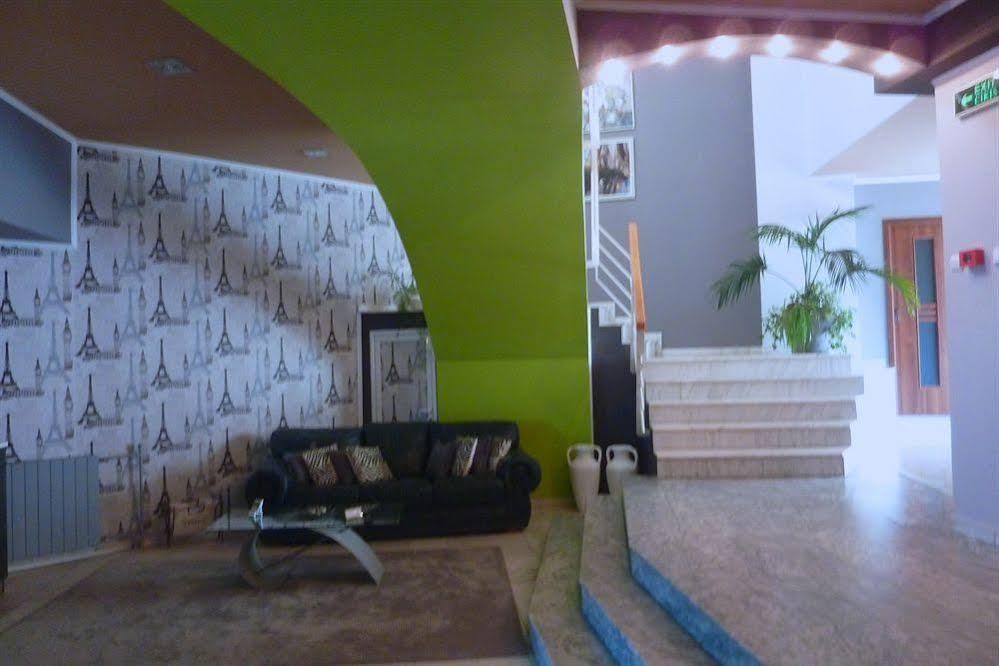 Hotel Millenium كونستانتا المظهر الخارجي الصورة